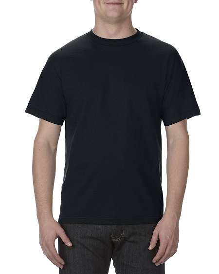 black tees in bulk