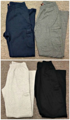 2x sweatpants