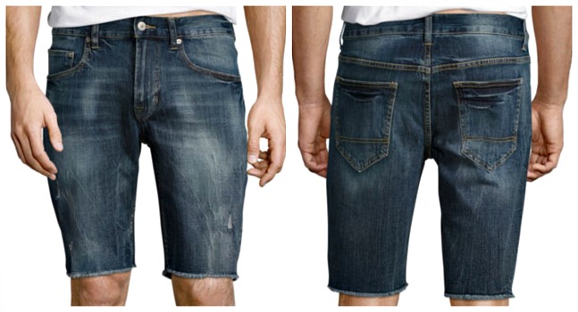 arizona jeans mens shorts