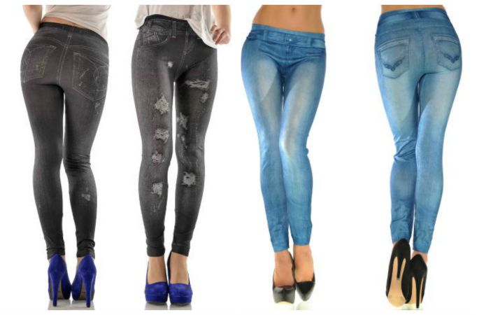 pieces jeggings