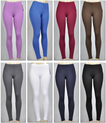 Womens Fleece Lined Leggings #741FL 

Womens fleece lined leggings, assorted colors, 1st quality, individually packaged on hanger card, 95% polyester/5% spandex, choose assorted colors or black only, OSFA.

1 dozen case - $3.15 each
